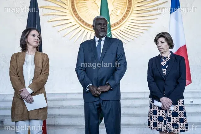 Ethiopie : l’Europe en opération reconquête après la paix au Tigré
