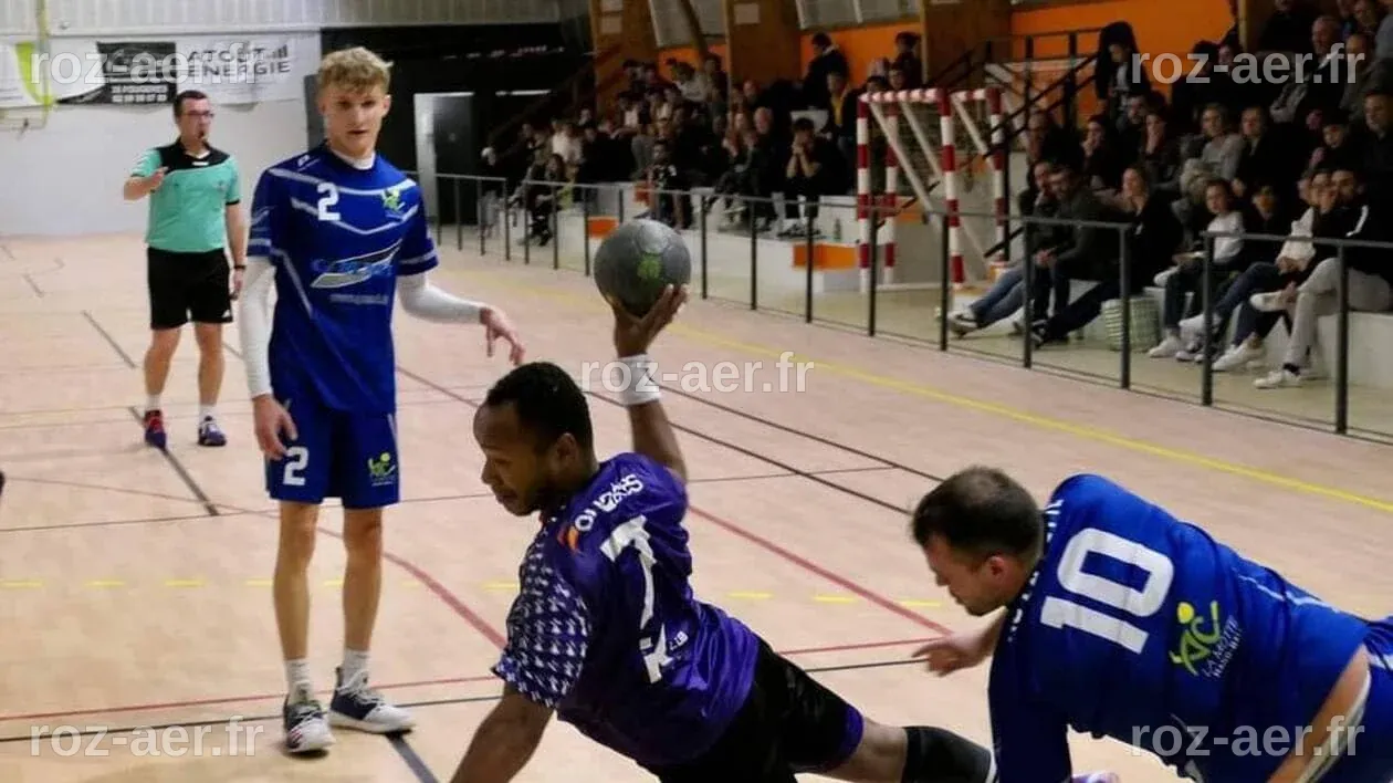 Handball : Les U18 Nation de l’Entente Loudéac-La Motte en quête d'un dernier effort décisif !