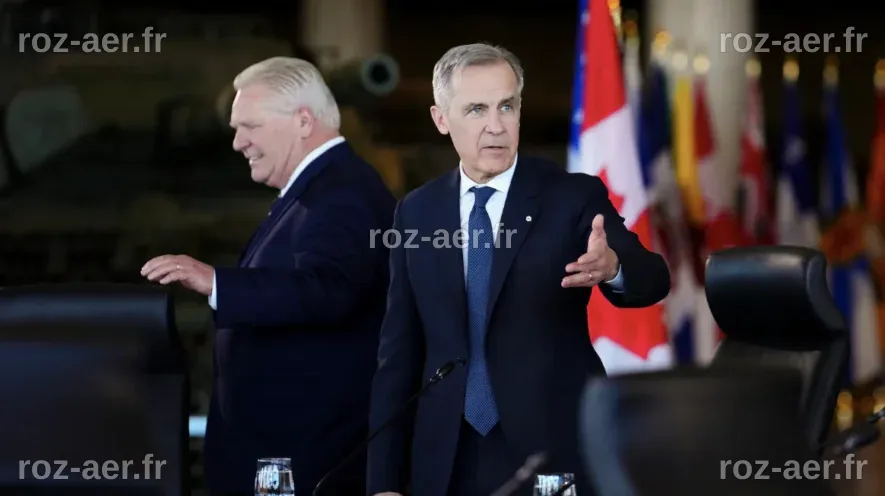 Doug Ford félicite Mark Carney et appelle à une collaboration ...