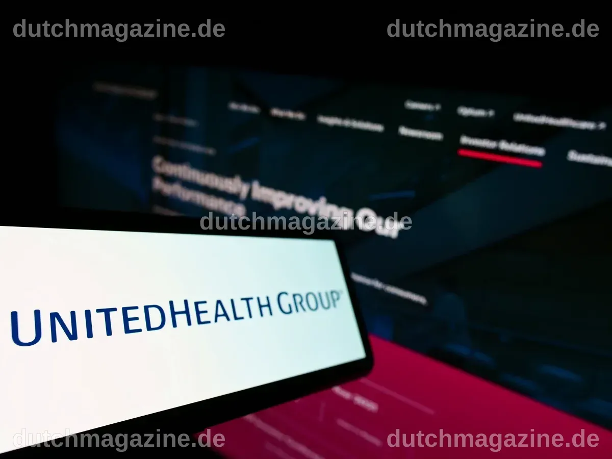 United Health hebt Gewinnprognose nach starkem Quartalsstart an
