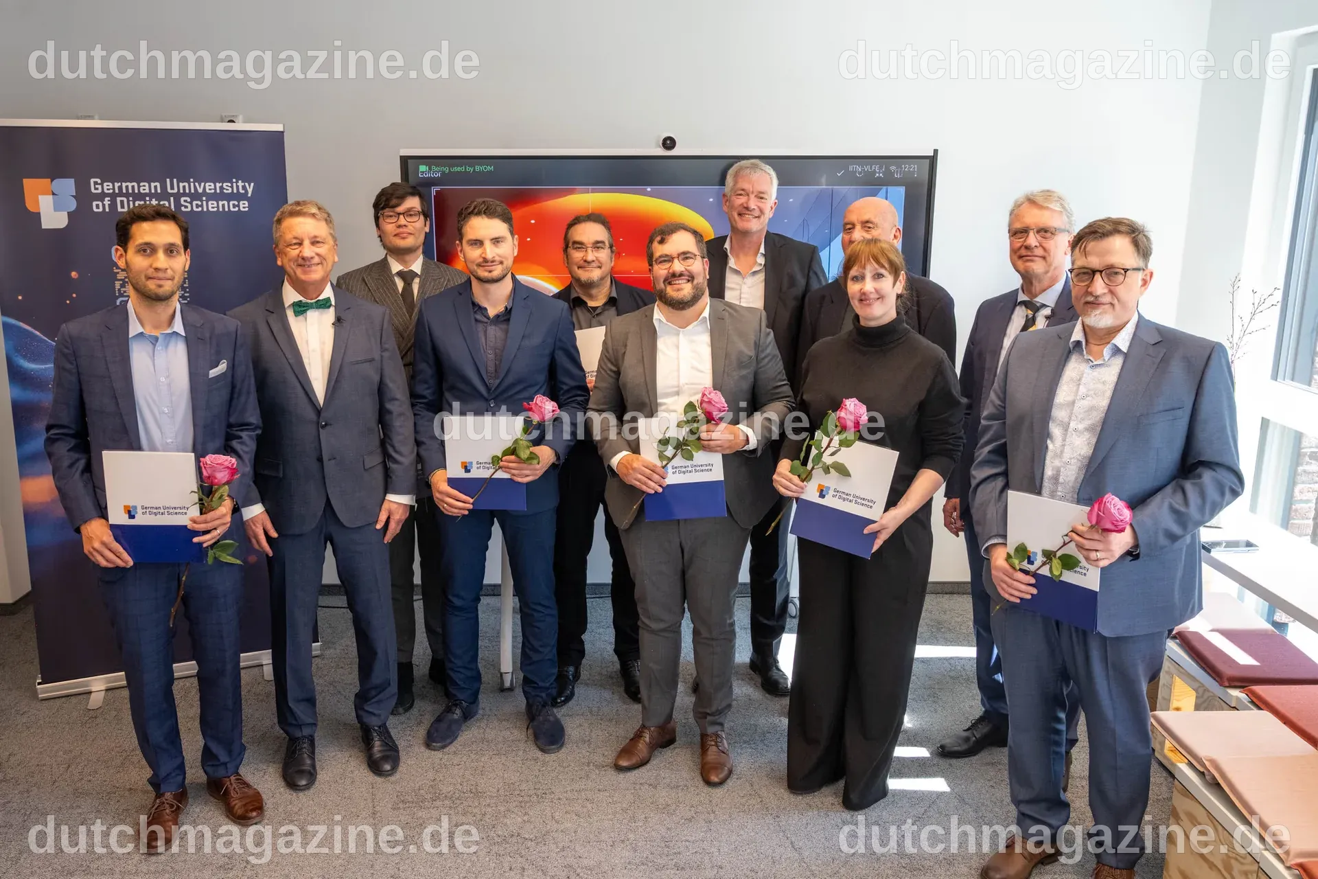 German University of Digital Science erzielt Spitzenplatz im SZ-Ranking der privaten Hochschulen 2026