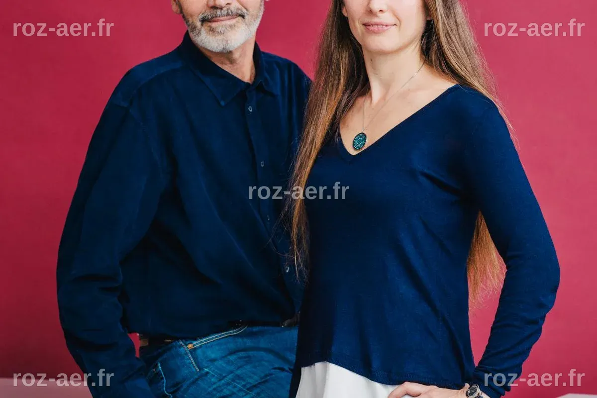 Christophe André et son Épouse : Une Exploration Complète de leur Vie Ensemble
