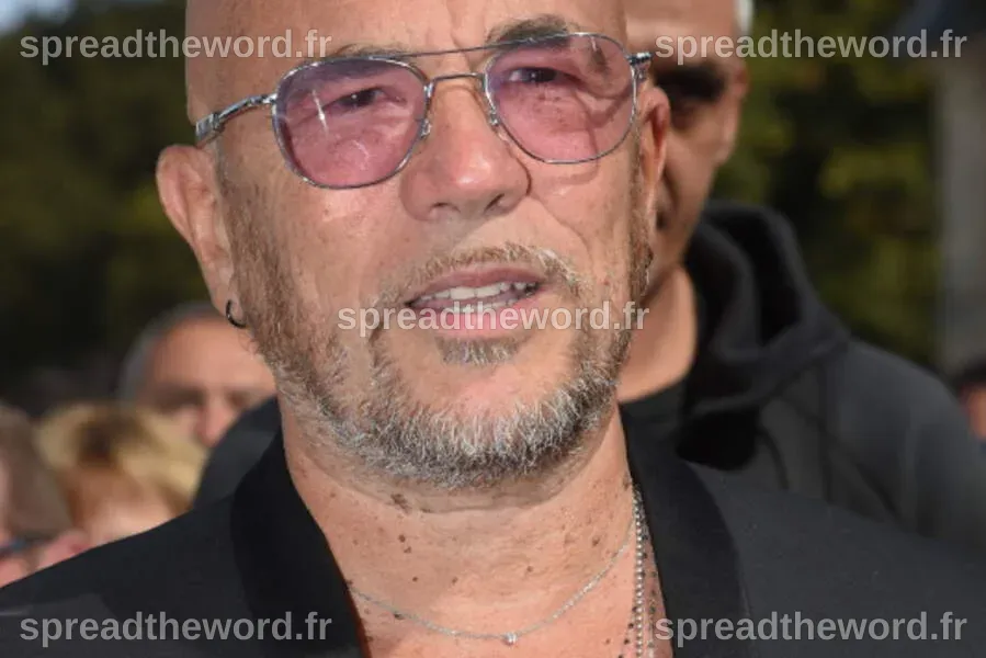 Pascal Obispo : son évolution physique en images - Femme Actuelle