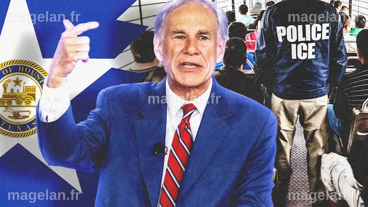 Houston Irks Texas Gov. Greg Abbott by Reminding Cops To Comply With ...