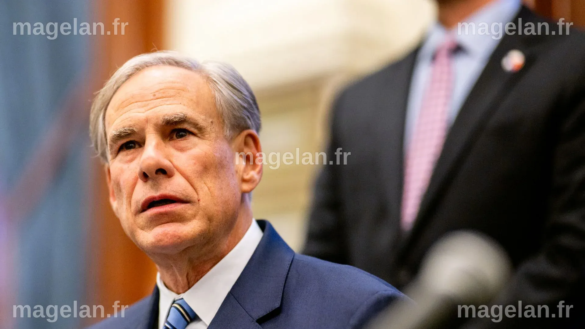 Abbott moves to dismiss Texas Democrats' "ringleader" from office ...