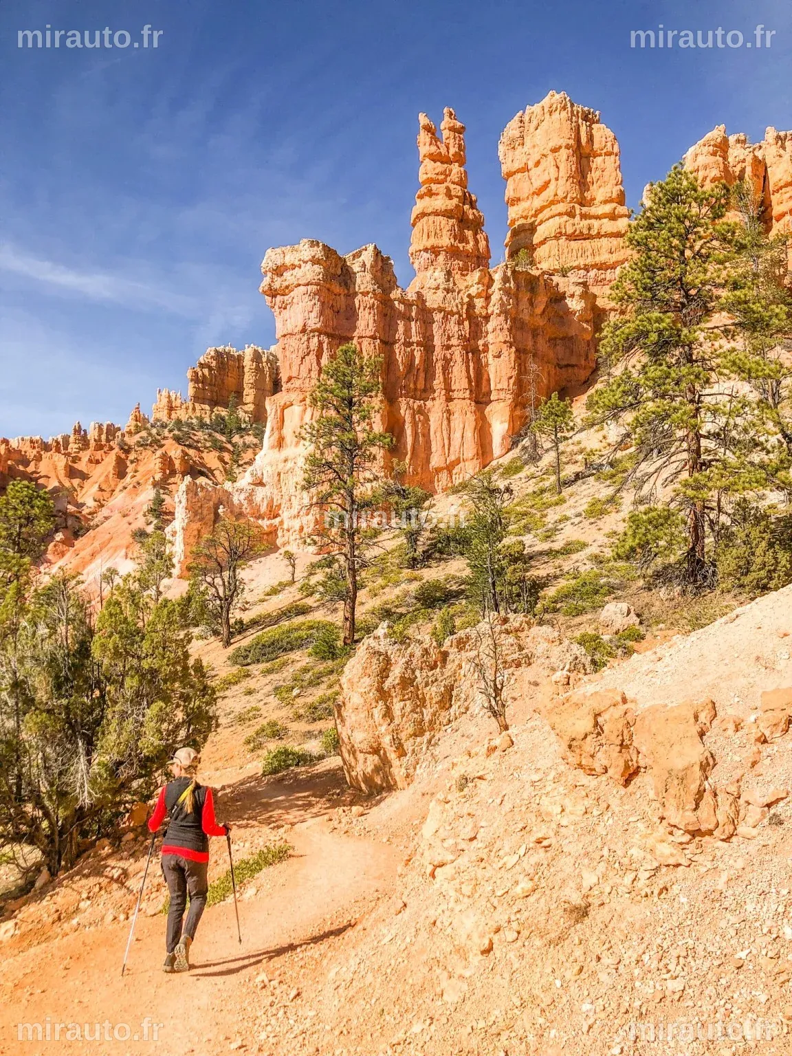 Ne manquez pas cette randonnée exceptionnelle dans le sud de l'Utah !