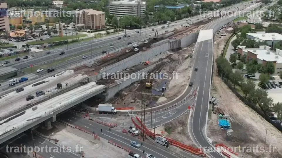 FDOT inaugure un nouveau système de bretelles à l’échangeur I-4 et Sand Lake Road pour un voyage plus sûr