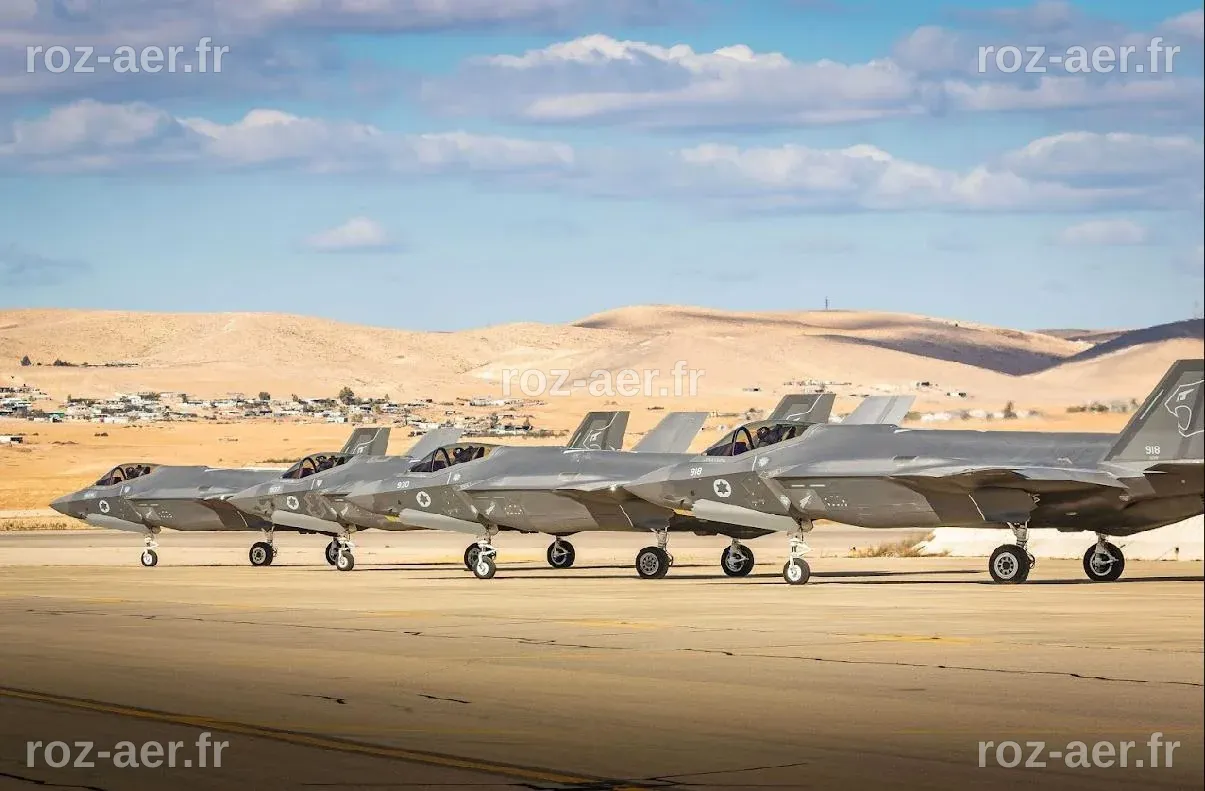 Deux techniciens de l'Armée de l'air israélienne accusés d'espionnage au profit de l'Iran