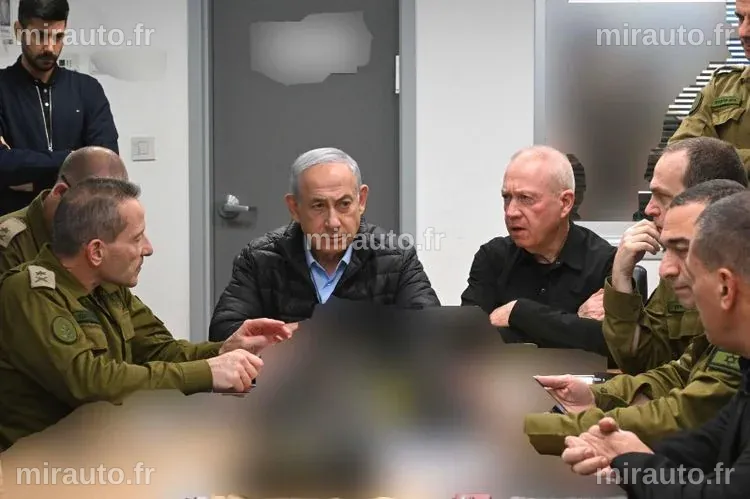Deux techniciens de l'Armée de l'air israélienne accusés d'espionnage au profit de l'Iran