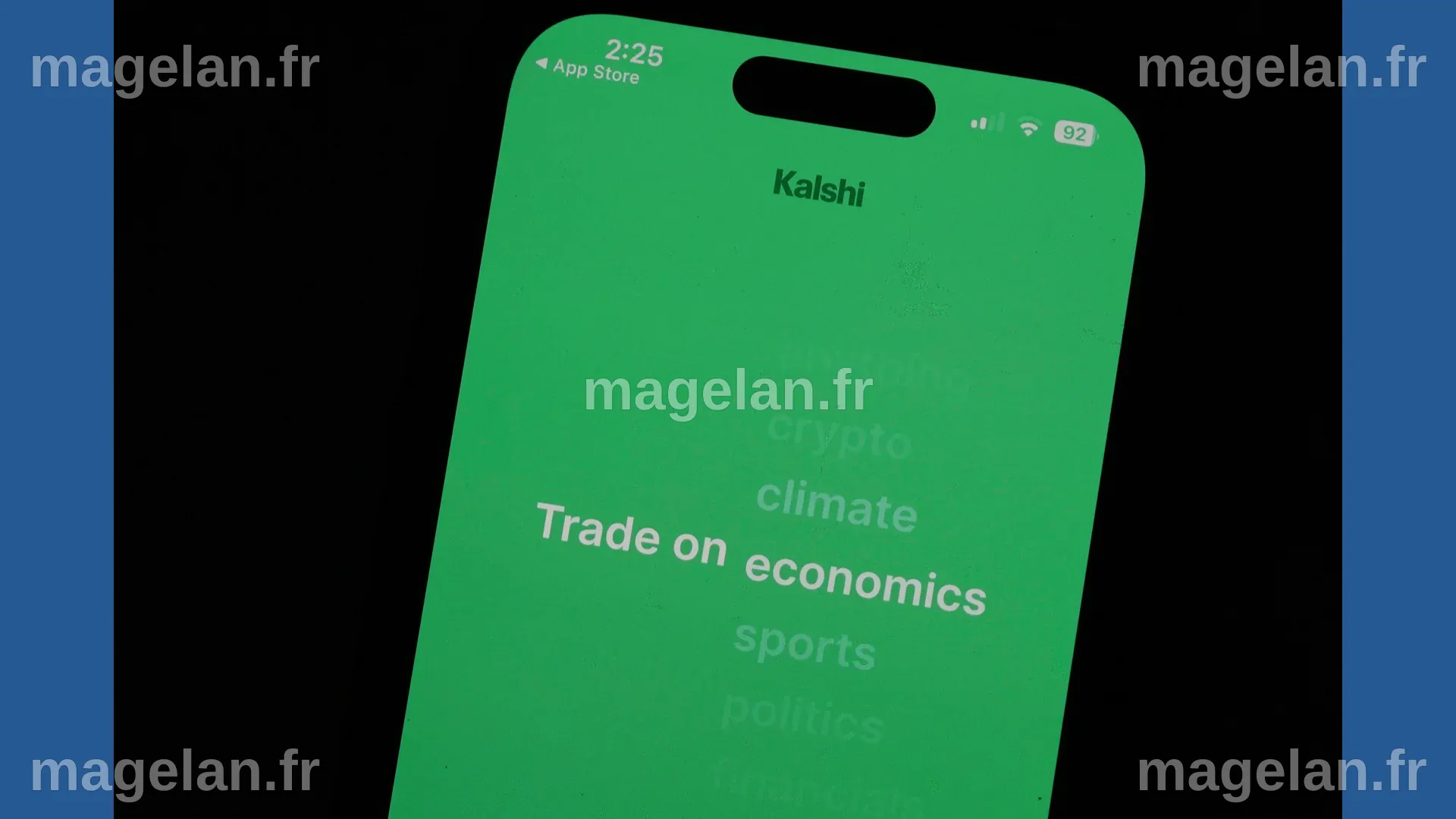 Kalshi fines and suspends three congressional candidates for wagering ...