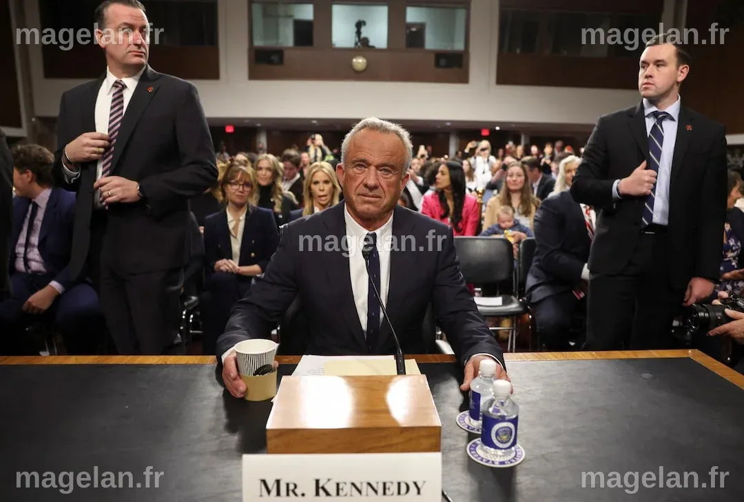 Des médecins républicains interrogent Kennedy sur les vaccins lors d'auditions tendues au Sénat