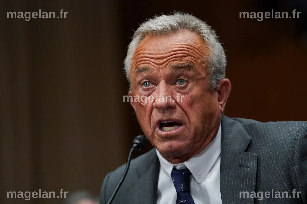 Republican doctor in US Senate clears way for Kennedy to be top US ...