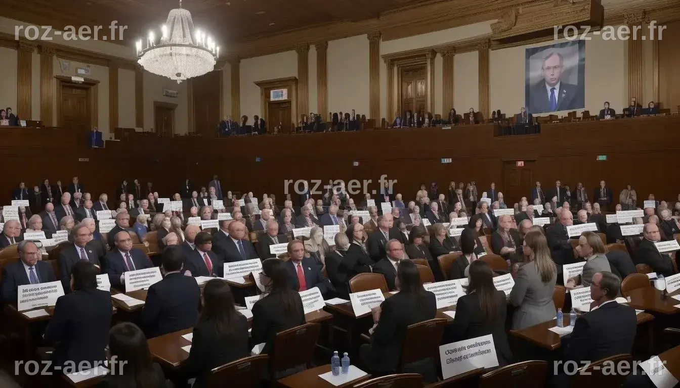 Les sénateurs républicains interrogent Kennedy sur les vaccins lors d'auditions tendues au Sénat
