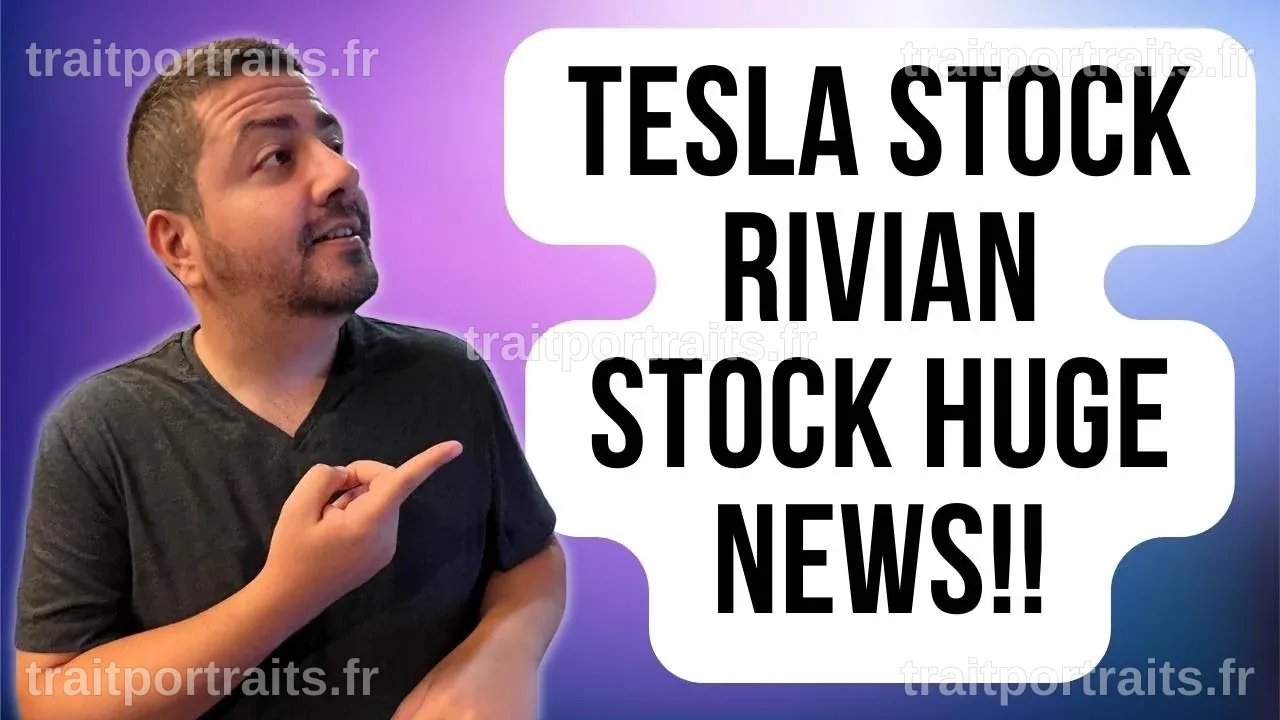 Un analyste pessimiste sur Tesla apporte de bonnes nouvelles aux investisseurs de Rivian