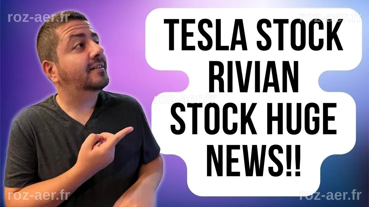 Un analyste pessimiste sur Tesla apporte de bonnes nouvelles aux investisseurs de Rivian