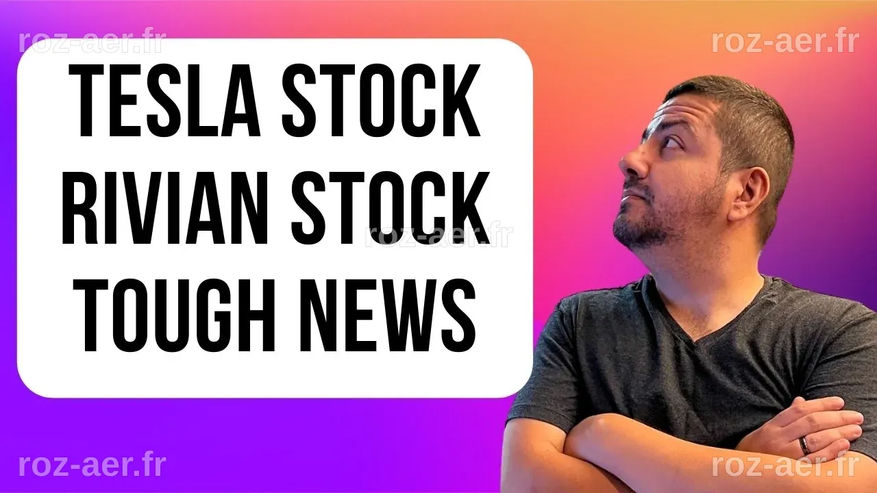 Tough News for Rivian Stock and Tesla Stock Investors | RIVN Stock ...