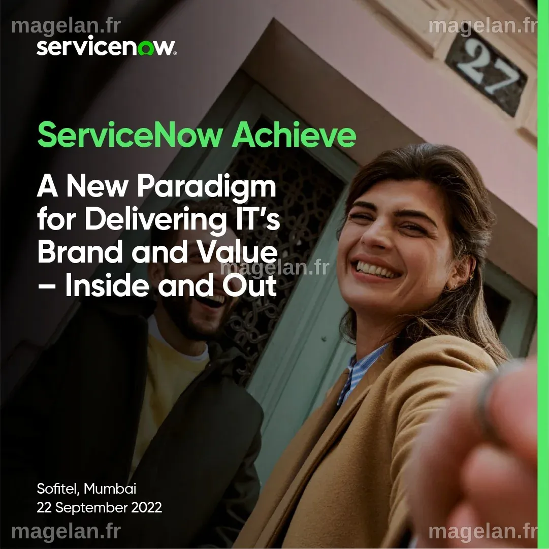 ServiceNow on LinkedIn: Meet and deliver! IT & business leaders gather ...