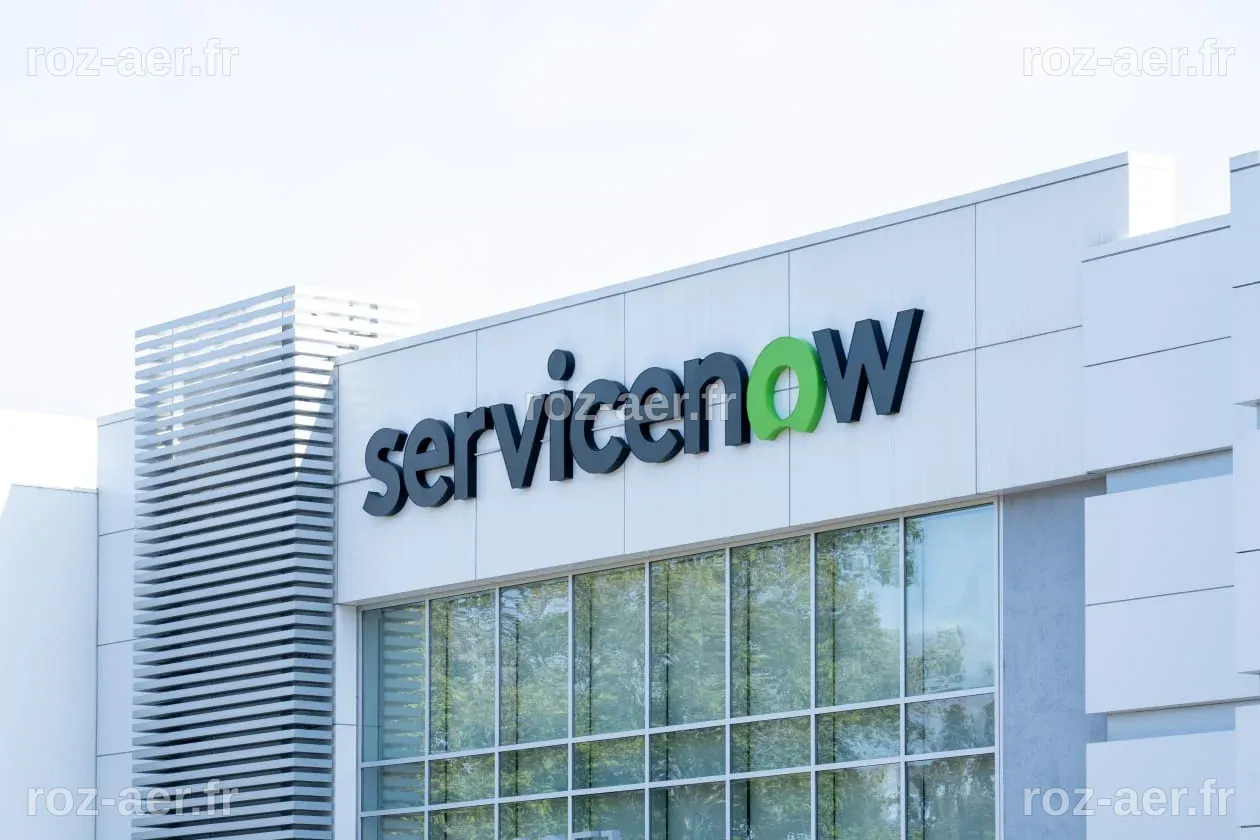 ServiceNow’s stock falls as the outlook underwhelms. But it is ...