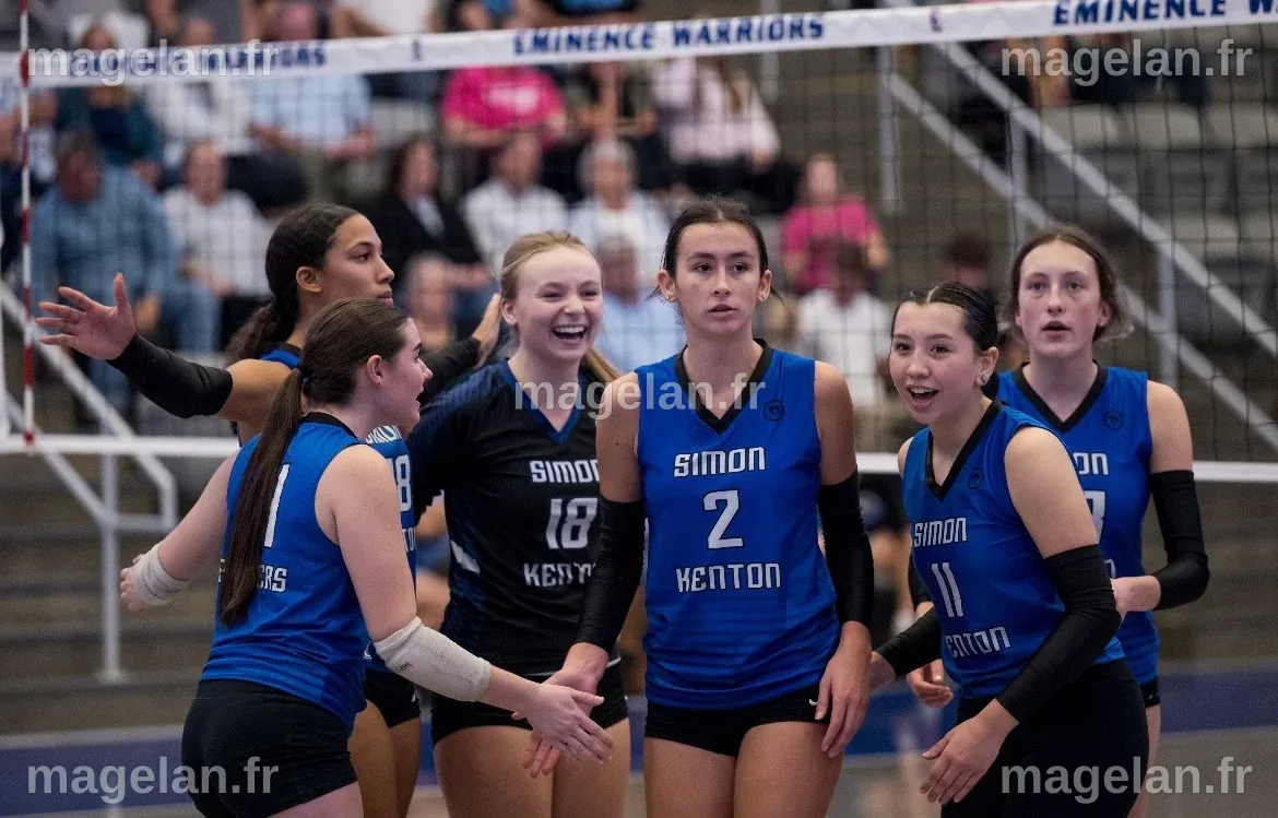 PHOTOS: Simon Kenton-Collins 8th Region volleyball tournament ...