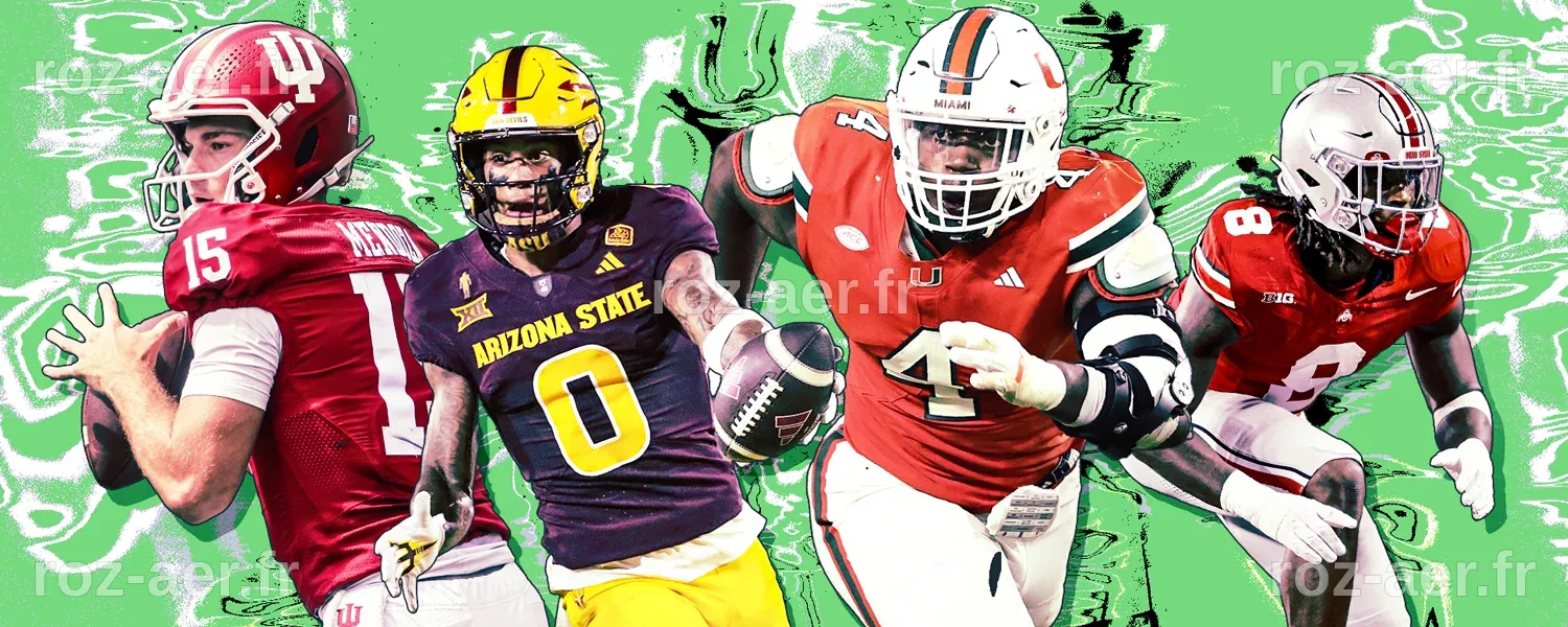 2026 NFL draft: Every prospect with a first-round grade - ESPN