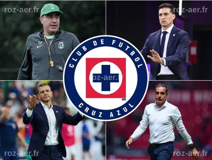 Cruz Azul busca nuevo entrenador: los candidatos en la mira - NTCD Noticias
