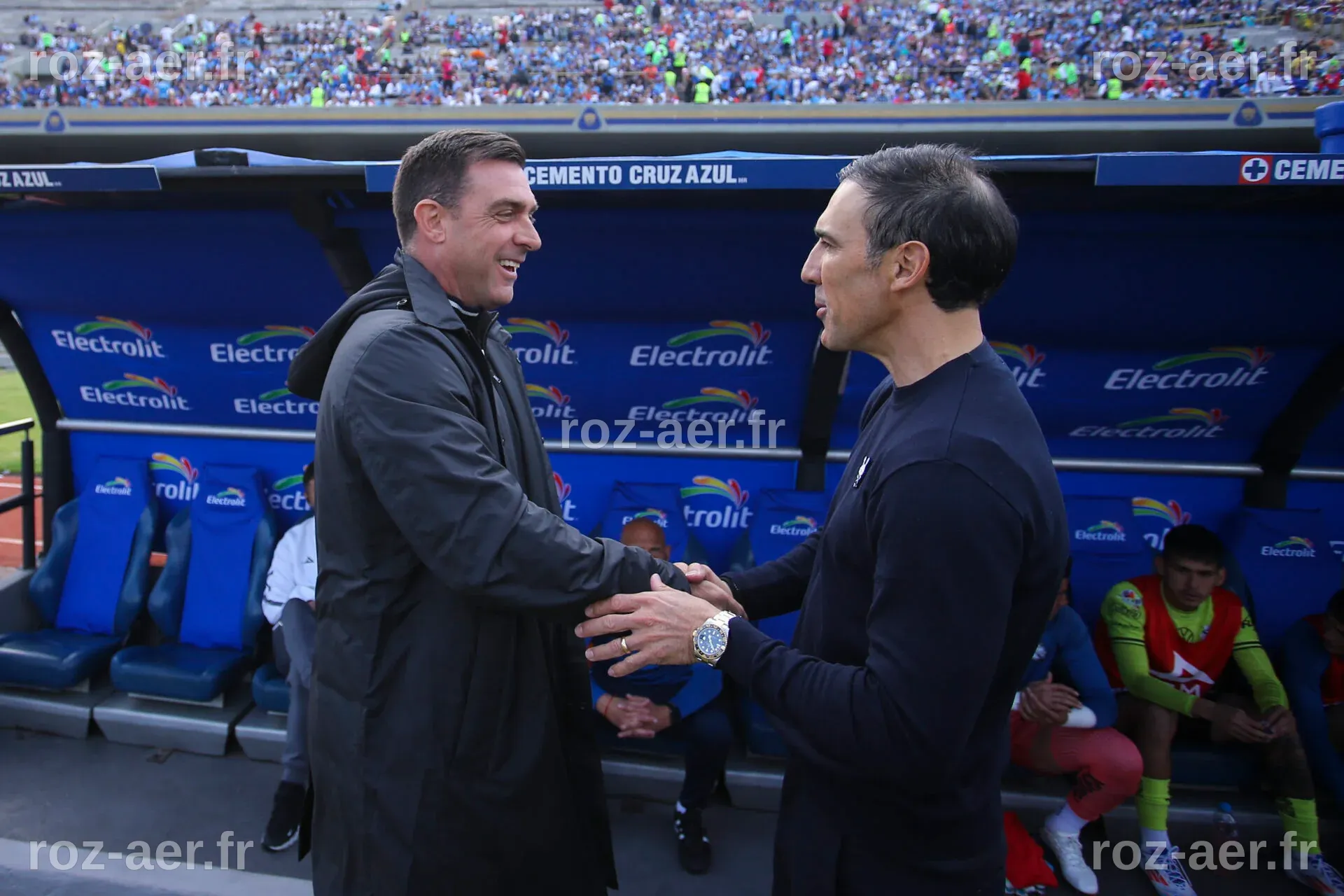 🚨Cruz Azul : Nouveau directeur technique nommé