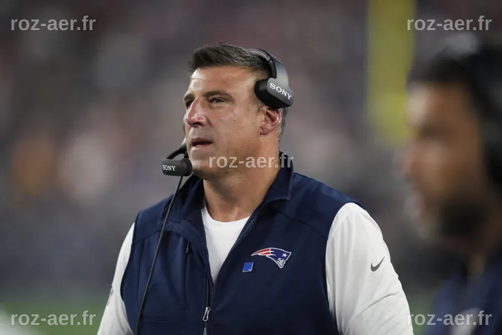 Mike Vrabel and Pete Carroll begin their new coaching stints as ...