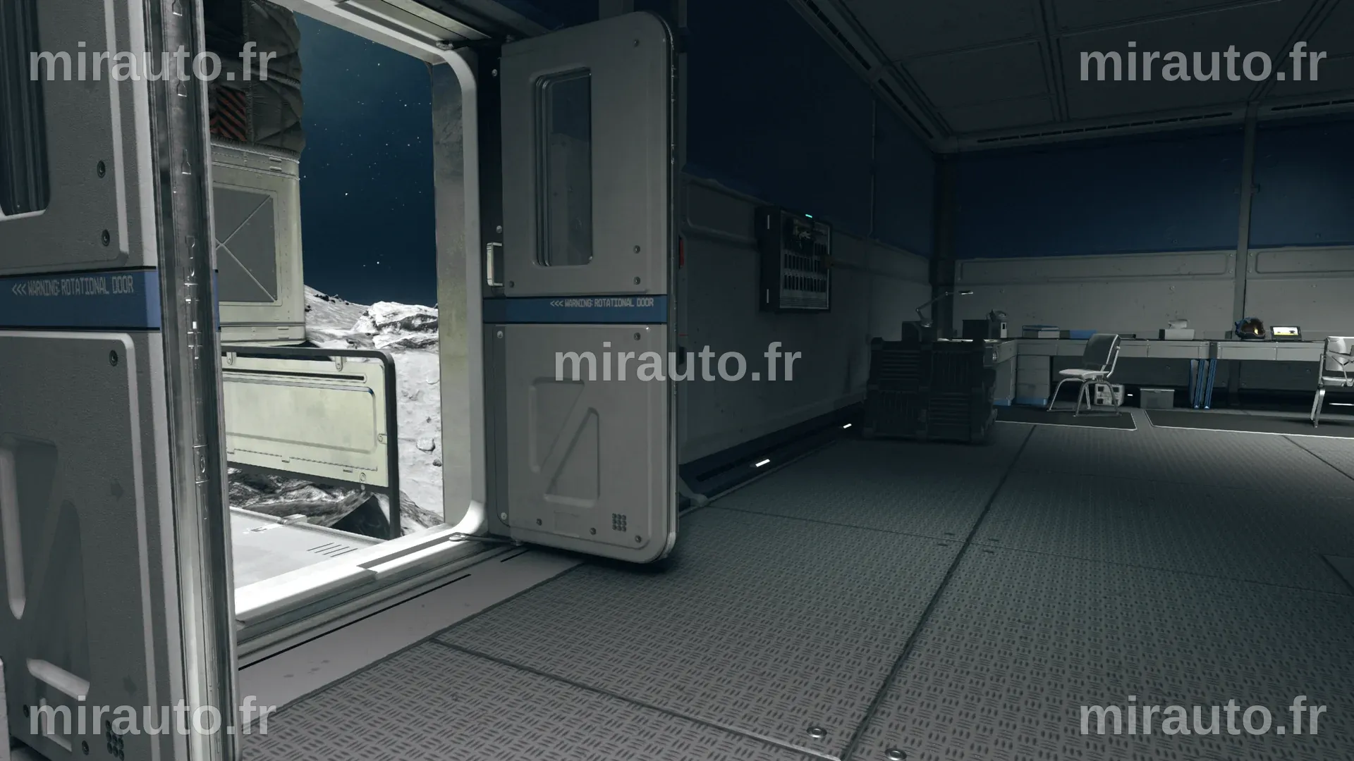 De 'Starfield' à Artemis : Concevoir des bases lunaires entre jeux vidéo et réalité