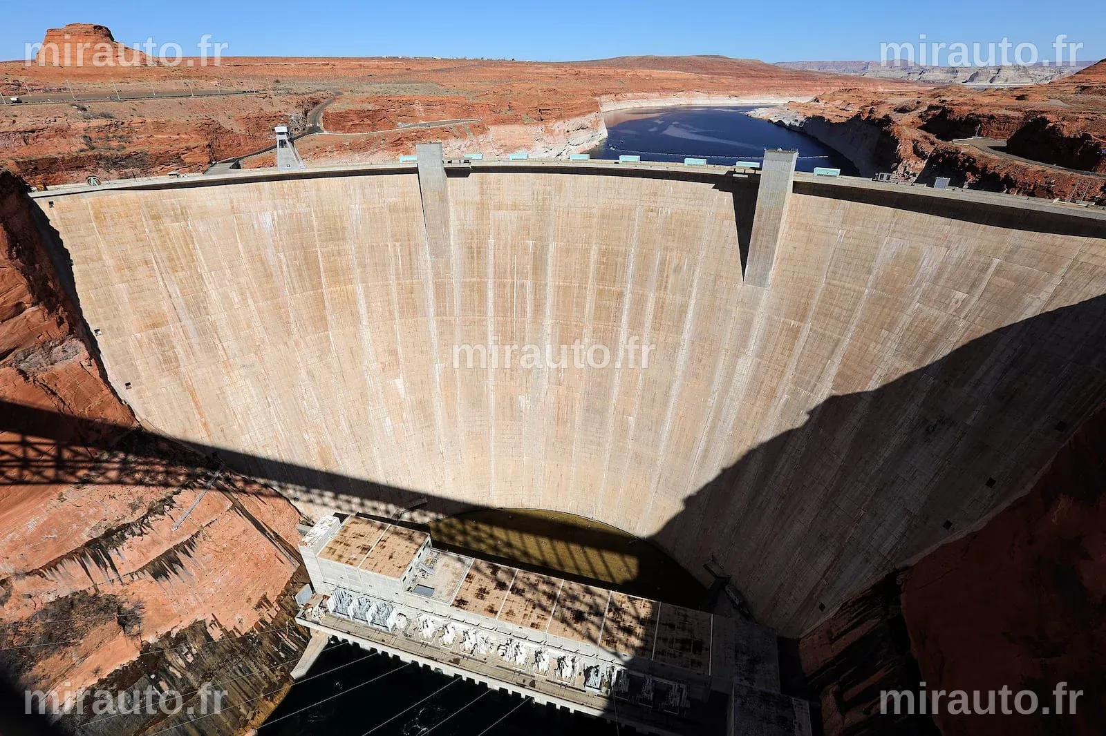 Des eaux vont affluer dans le lac Powell en proie à la sécheresse, mais à quel prix ?