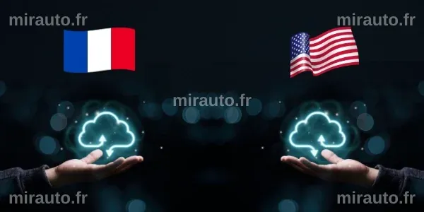 La sécurité de nos données en jeu : l'alerte sur la dépendance des Européens aux fournisseurs cloud américains