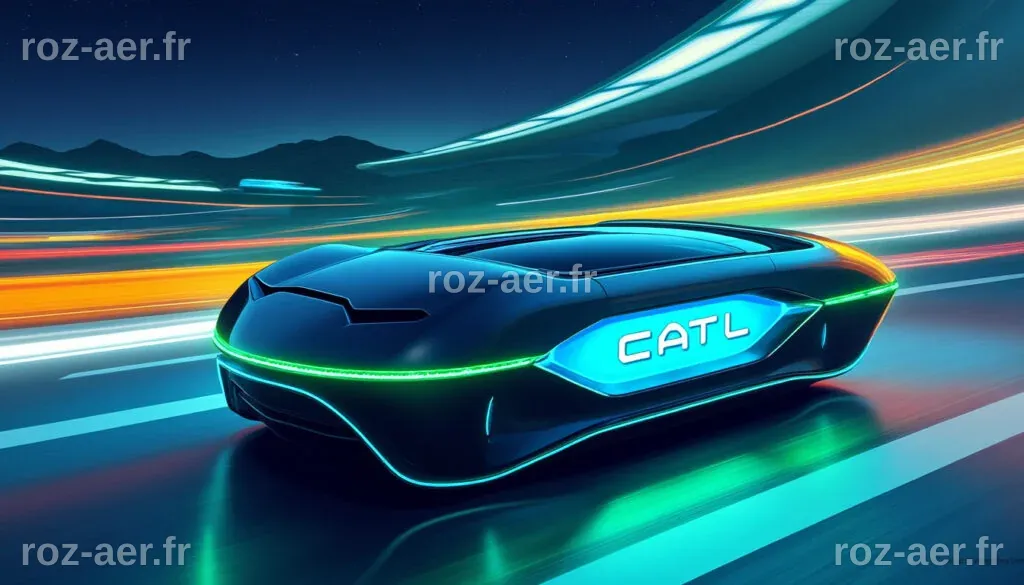 Des batteries révolutionnaires : 1500 km d'autonomie et une recharge en seulement 6 minutes