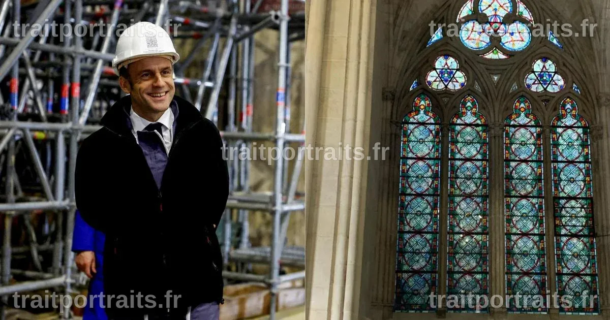 Emmanuel Macron lance la méthode « Notre-Dame » pour dynamiser 150 projets industriels stratégiques en France
