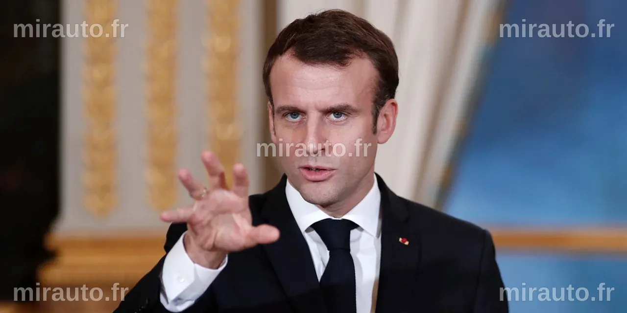 Emmanuel Macron : une ambition nationale pour transformer 150 projets industriels en France