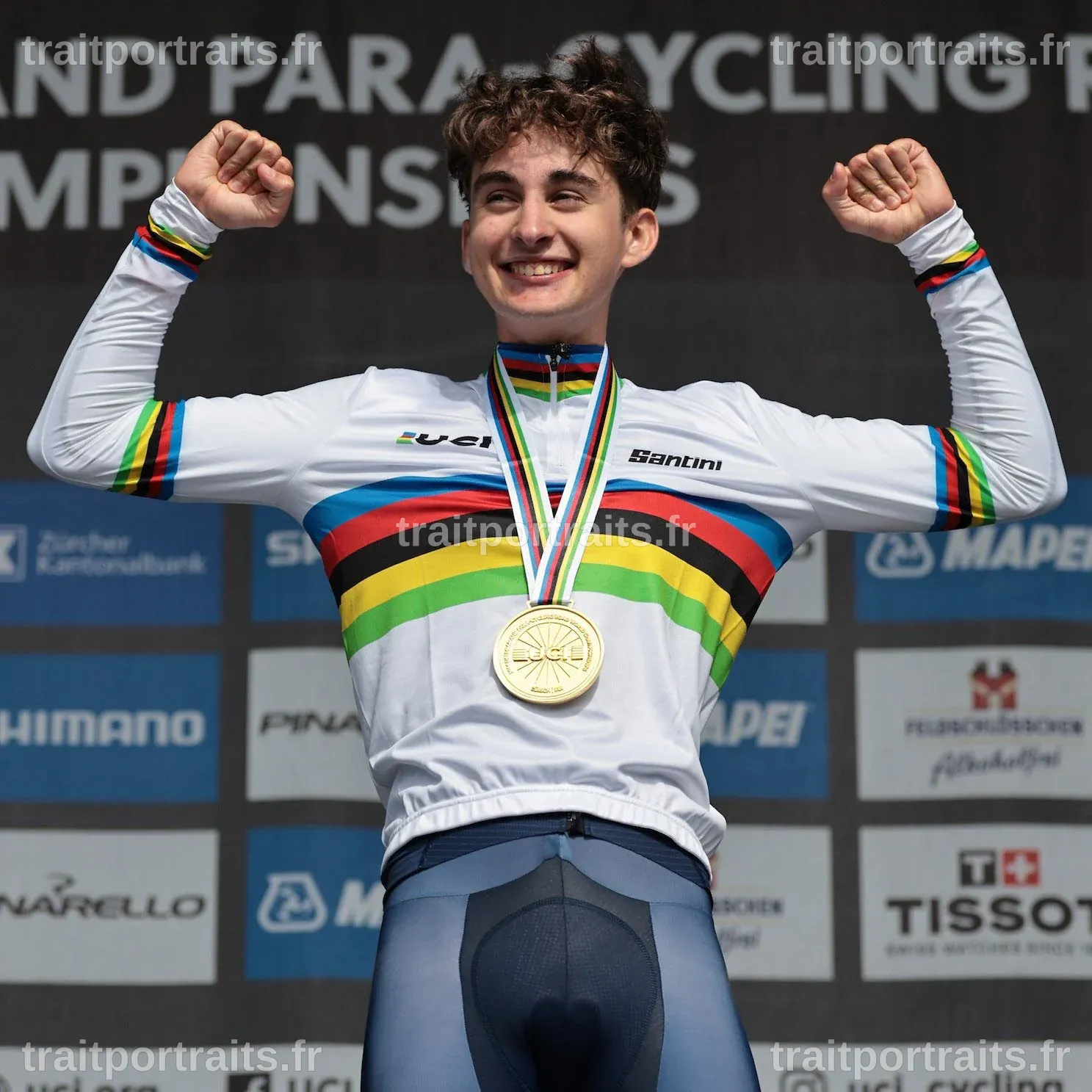Paul Seixas : Un Ascenseur Étonnant dans le Classement UCI