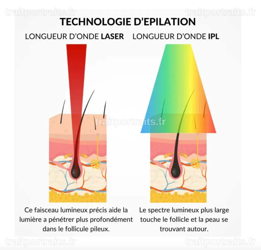 Épilation laser et détatouage : la science au service de notre image corporelle