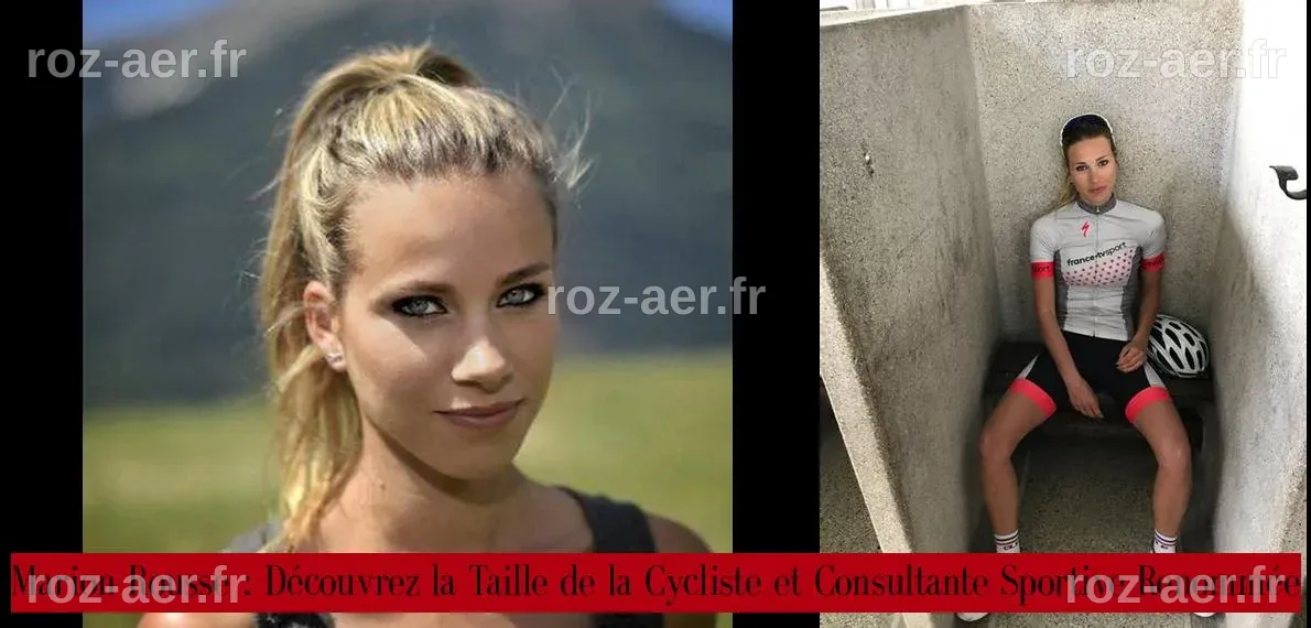 La Taille de Marion Rousse : Tout Ce Que Vous Devez Savoir