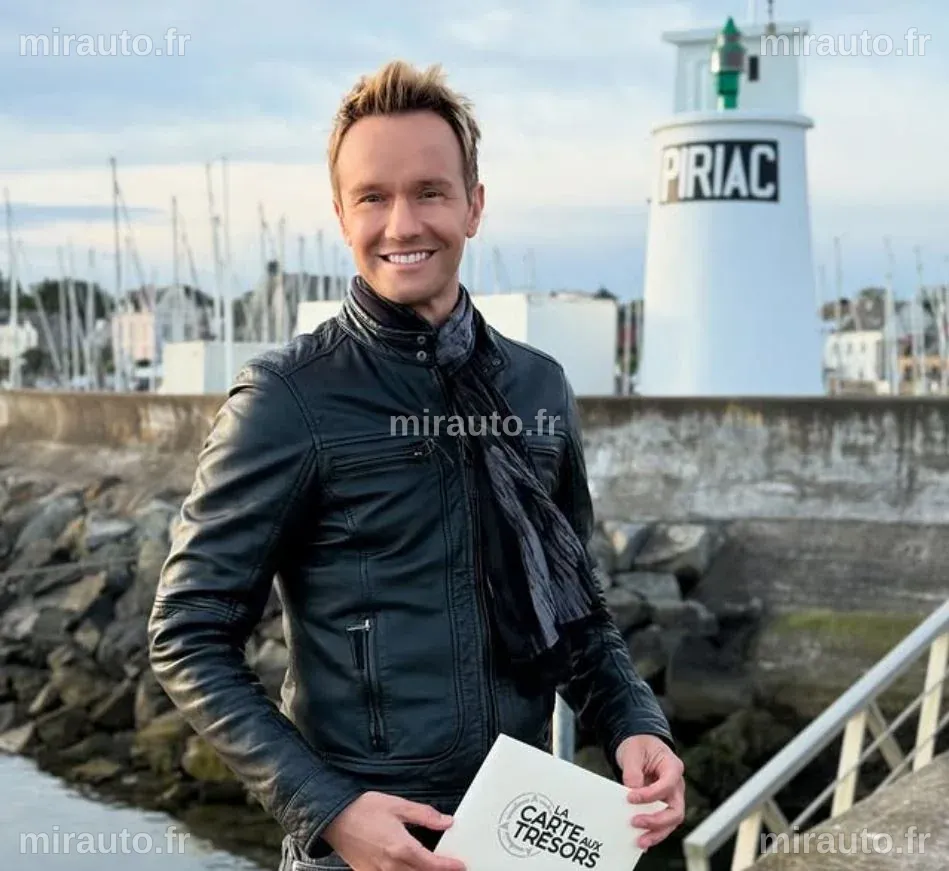 Cyril Féraud prend les rênes de « Fort Boyard » après Olivier Minne