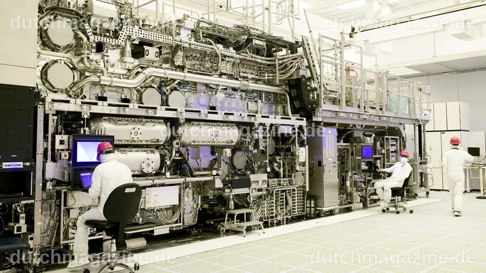 Technologiesymposium 2026: TSMC bleibt bis 2029 ohne High-NA-EUV-Technologie