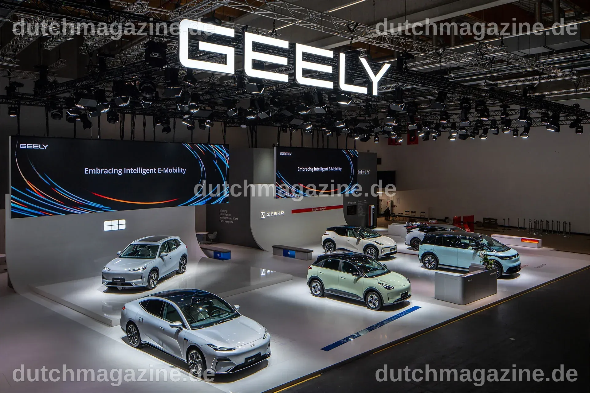 Geely Auto eröffnet internationale Partnerkonferenz 2026 in Hangzhou: „One Geely“-Strategie als Motor für globale Expansion