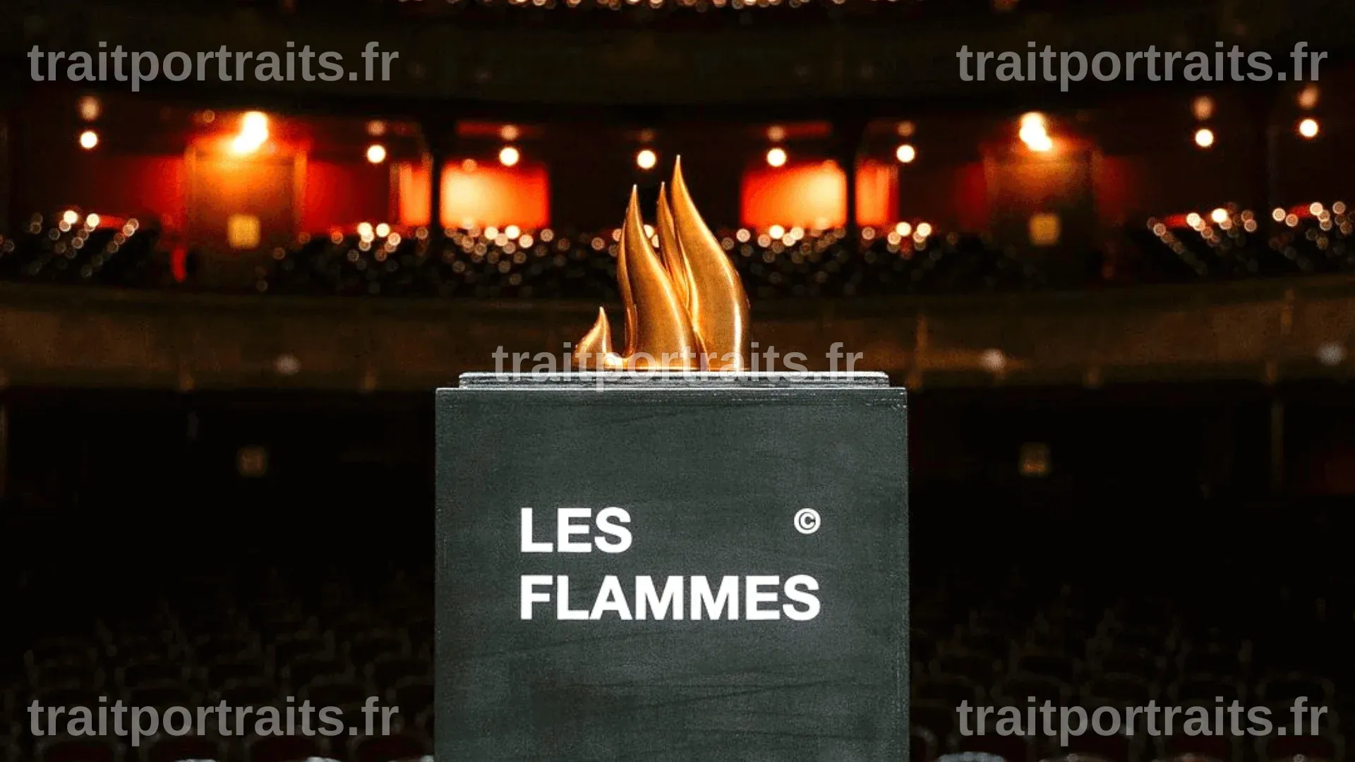 Cérémonie des Flammes 2026 : Guy2Bezbar, l'artiste inattendu parmi les nominés