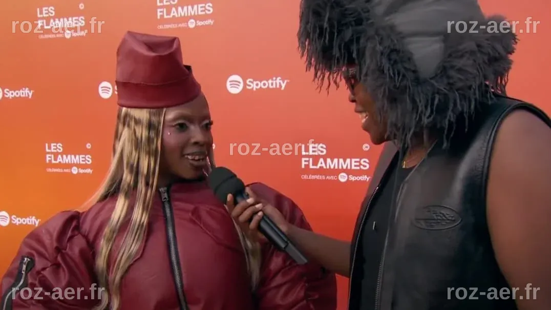 Les Flammes 2025: Revivez le sacre de Shay et Tiakola lors de la ...