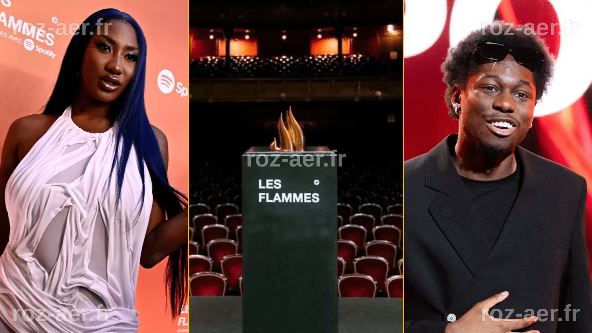 Cérémonie des Flammes 2026 : Guy2Bezbar, l'outsider qui pourrait créer la surprise parmi les artistes nommés