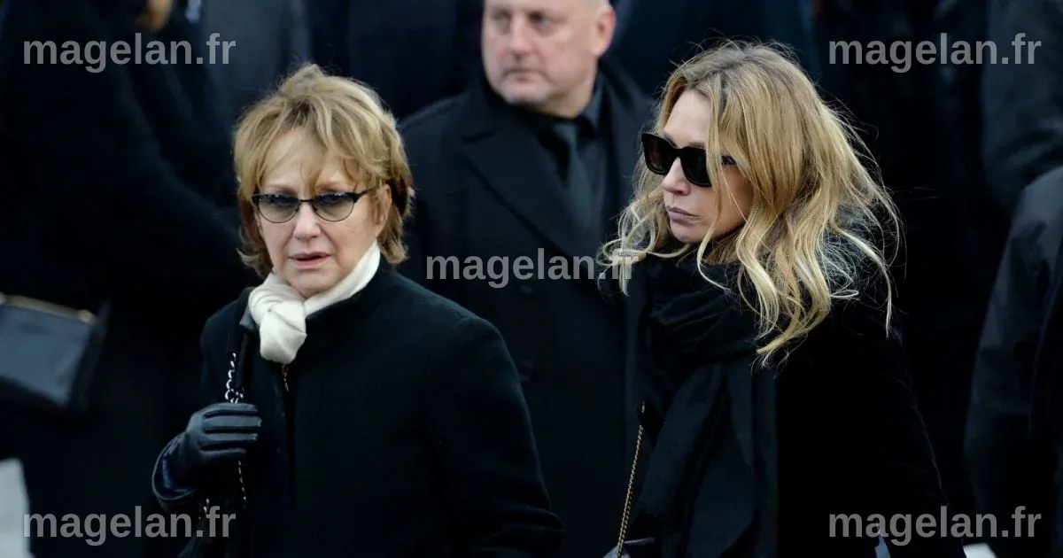 Obsèques de Nathalie Baye : un mot de passe pour accéder à la cérémonie, mais un indice révélé par la famille