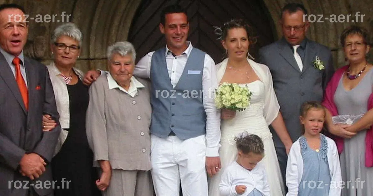 Philippe Guibert Mariage : L'Union d'un Expert en Géopolitique et ...