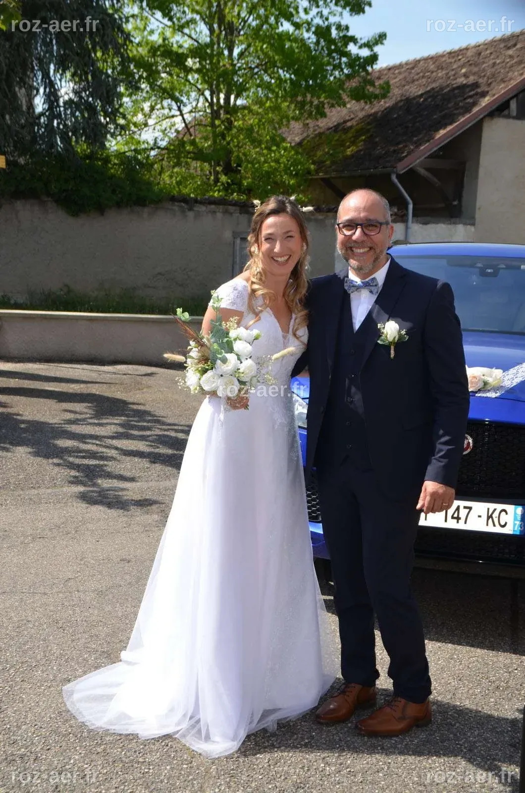 Philippe Guibert : Un Voyage à travers son Mariage et son Impact en Géopolitique