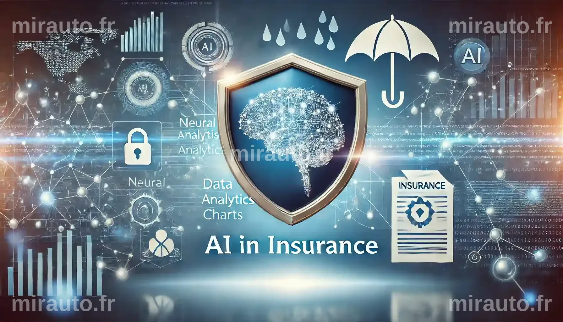 L'impact révolutionnaire de l'IA et des technologies sur les sinistres d'assurance