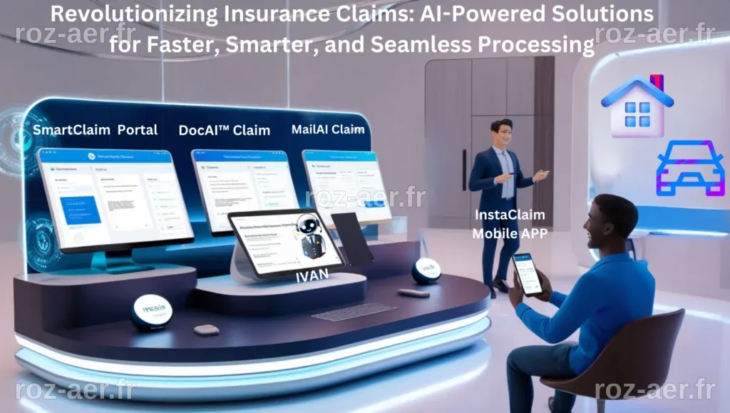 Revolutionizing Insurance Claims: AI-Powered Solutions for Faster ...