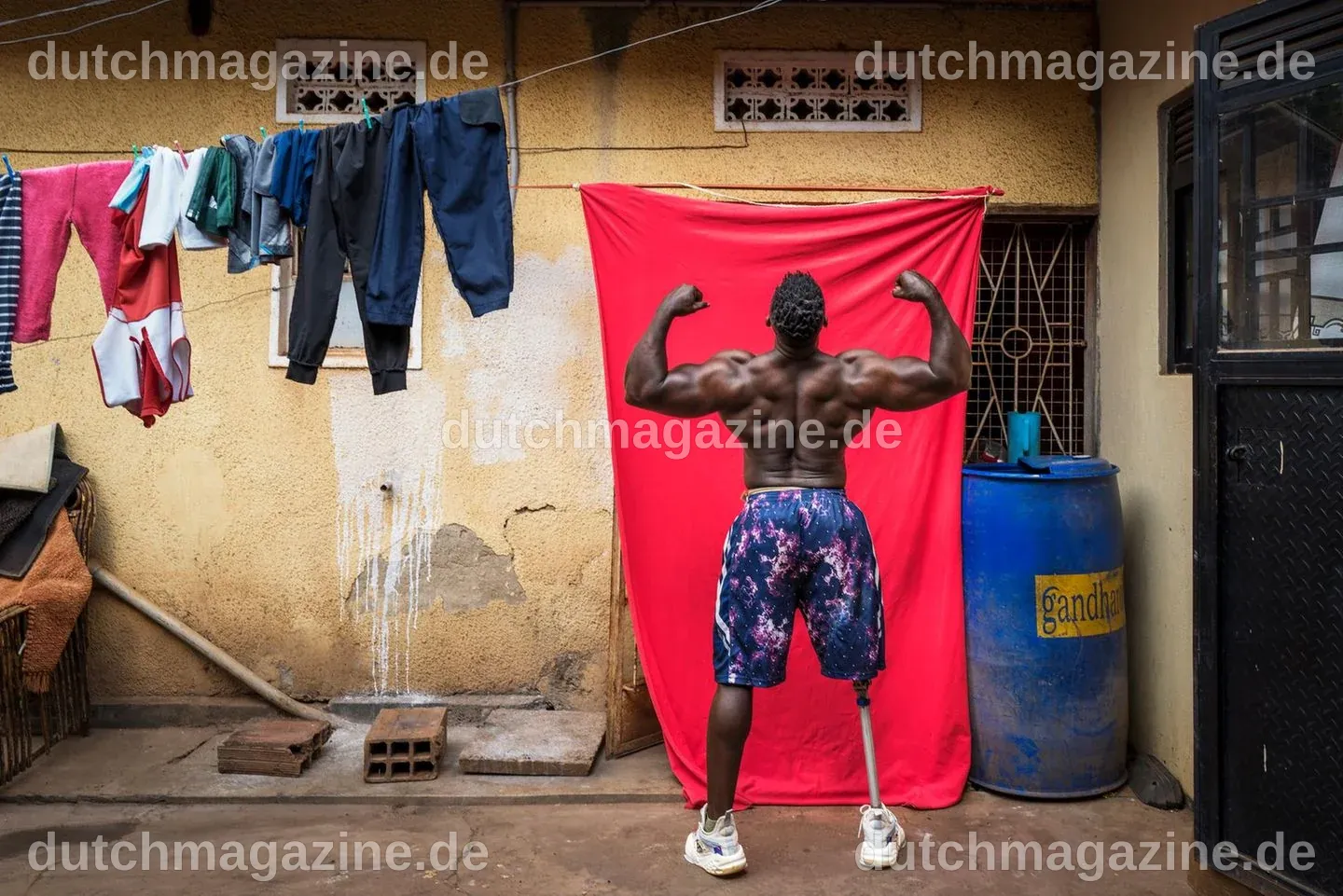 World Press Photo 2025: Palästinenserin schießt das beste Foto des Jahres