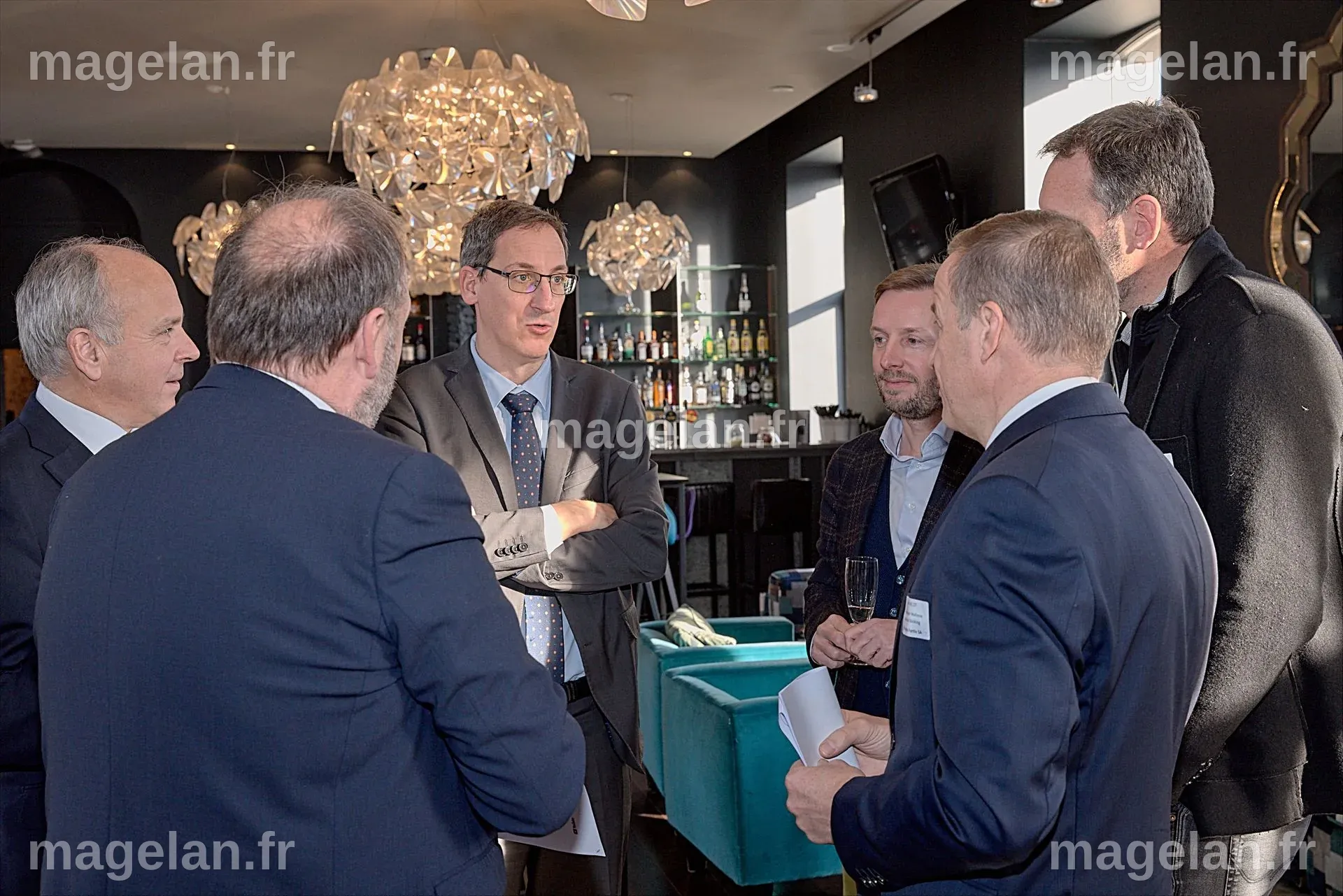Rencontrez le nouveau CEO de John Cockerill | Cercle de Wallonie-Bruxelles