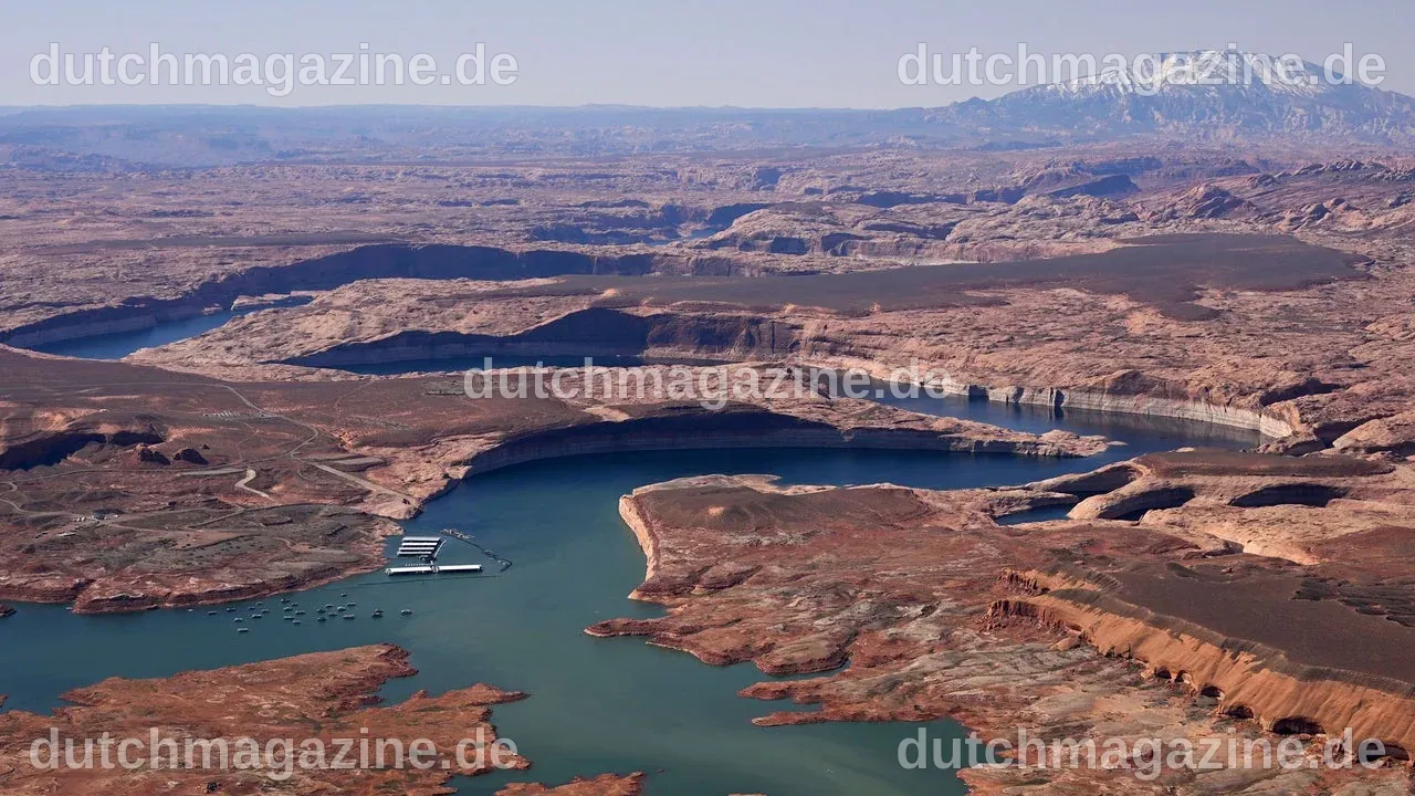 Wasserzufuhr für den durstigen Lake Powell: Ein Balanceakt mit hohen Kosten